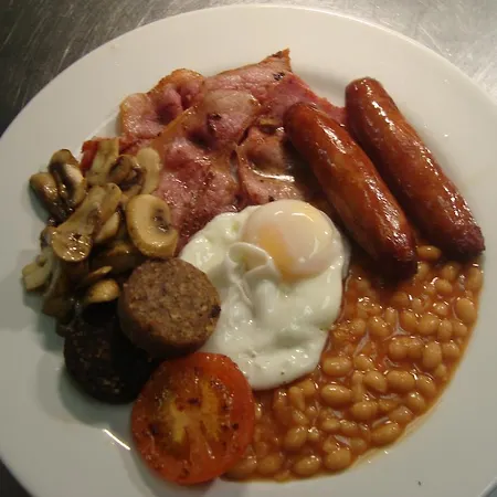 Bed & Breakfast Woodville House Templemore