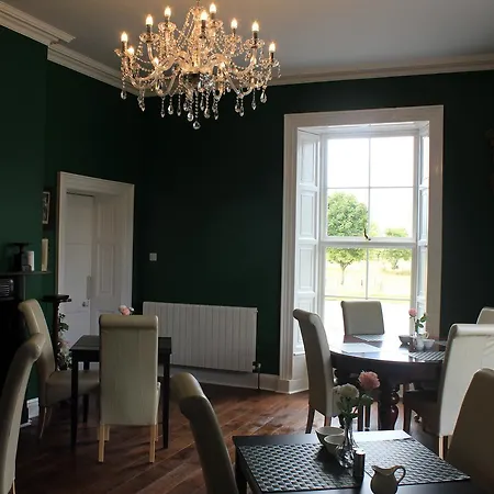 Bed & Breakfast Woodville House Templemore